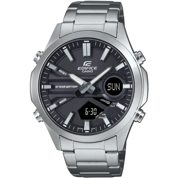 Мъжки часовник CASIO EDIFICE EFV-C120D-1AEF