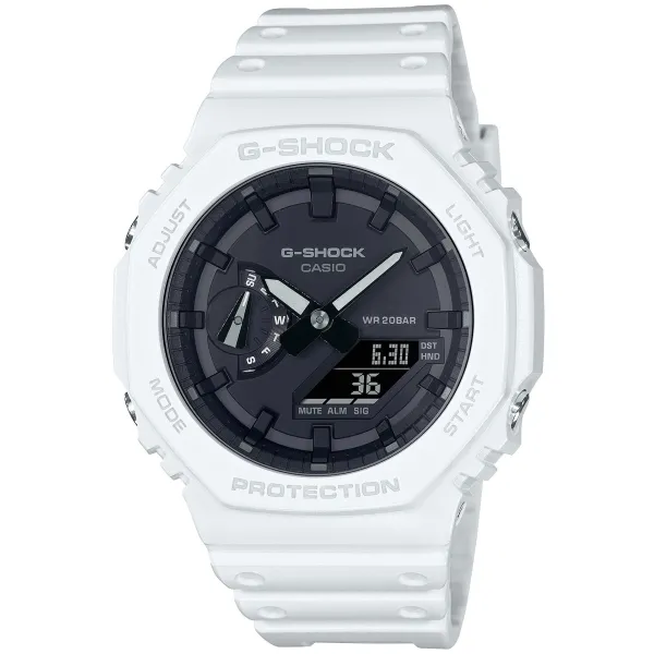 Мъжки часовник CASIO G-SHOCK GA-2100-7AER