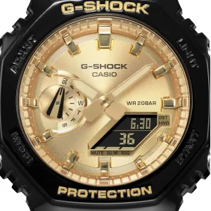 Мъжки часовник CASIO G-SHOCK GA-2100GB-1A