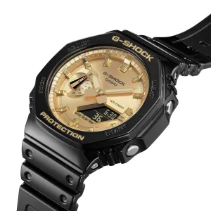 Мъжки часовник CASIO G-SHOCK GA-2100GB-1A