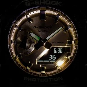 Мъжки часовник CASIO G-SHOCK GA-2100GB-1A