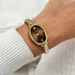 Дамски часовник CLUSE L'Ovale CW16105