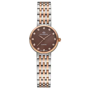 Дамски часовник CONTINENTAL 22504-LT815640