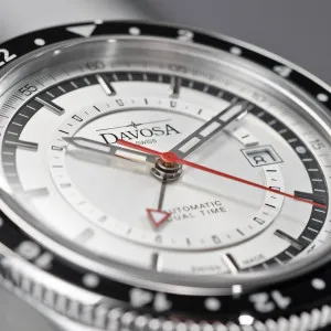 Мъжки автоматичен часовник DAVOSA 161.501.15