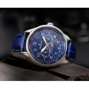 Мъжки часовник DELBANA Retro Moonphase 41601.646.6.044