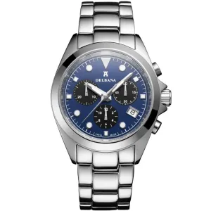 Часовник DELBANA Ravenna Chronograph 41701.764.6.041