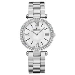 Дамски часовник DELBANA Nice 41711.589.1.516