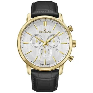 Мъжки часовник DELBANA Ascot 42601.666.6.061