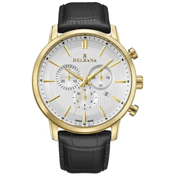 Мъжки часовник DELBANA Ascot 42601.666.6.061