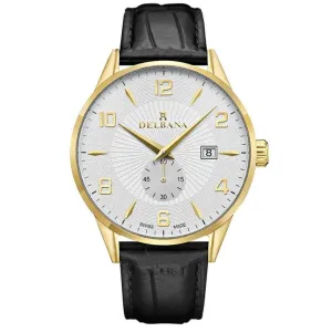 Часовник DELBANA Retro 42601.772.6.064