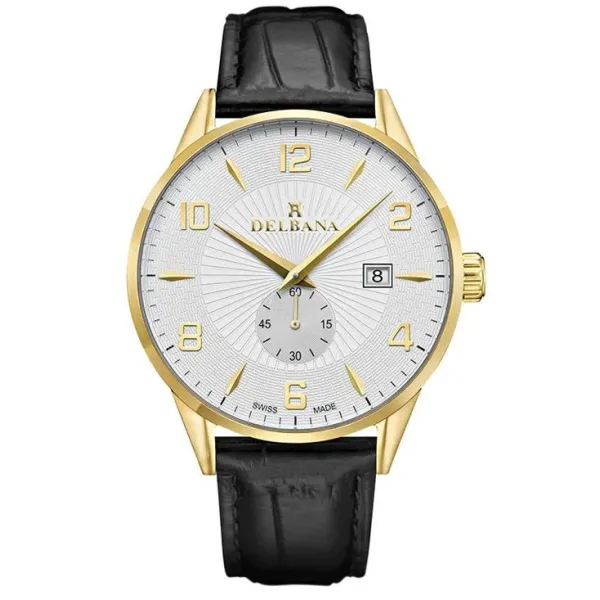 Часовник DELBANA Retro 42601.772.6.064
