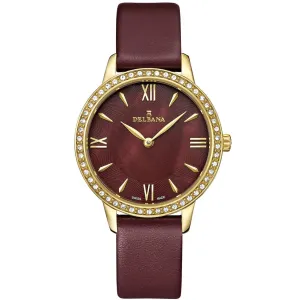 Дамски часовник DELBANA Antibes 42611.615.1.566
