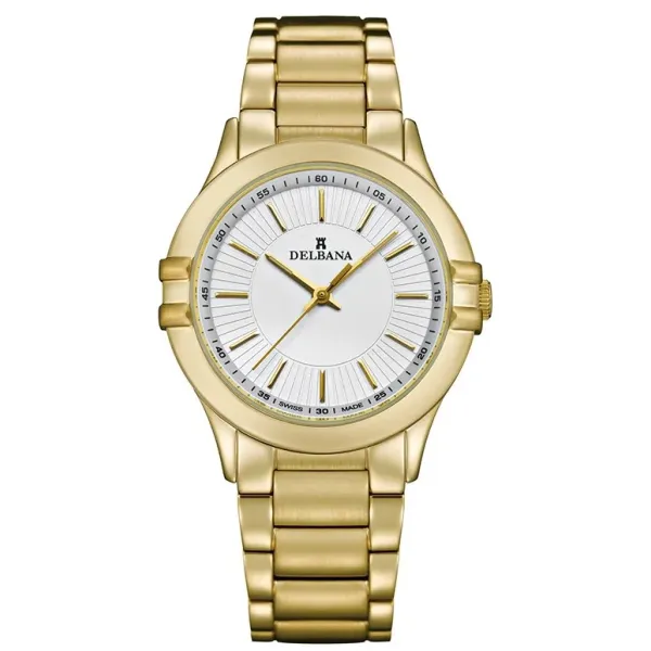 Дамски часовник DELBANA Capri 42701.587.1.061