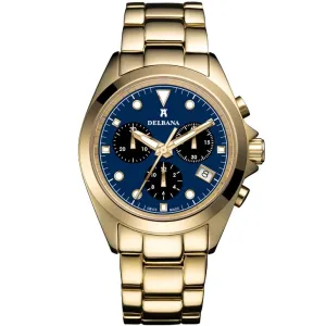 Часовник DELBANA Ravenna Chronograph 42701.764.6.041