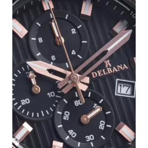 Мъжки часовник DELBANA Le Mans 73501.664.6.031