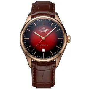 Мъжки автоматичен часовник DELMA Heritage Automatic 41601.688.6.091