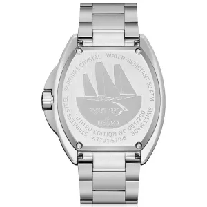 Мъжки автоматичен часовник DELMA Oceanmaster 41701.670.6.818 - Limited Edition