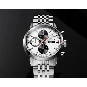 Мъжки автоматичен часовник DELMA Continental Automatic 41701.702.6.064