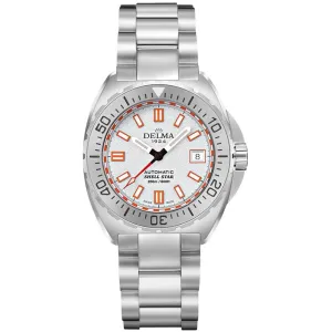 Мъжки автоматичен часовник DELMA SHELL STAR 41701.774.6.011