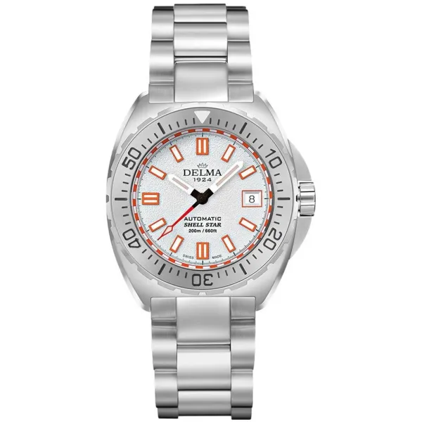 Мъжки автоматичен часовник DELMA SHELL STAR 41701.774.6.011