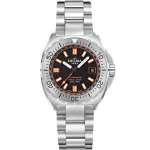 Мъжки автоматичен часовник DELMA SHELL STAR 41701.774.6.031