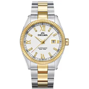 Мъжки автоматичен часовник DELMA Sea Star 52702.630.6.016