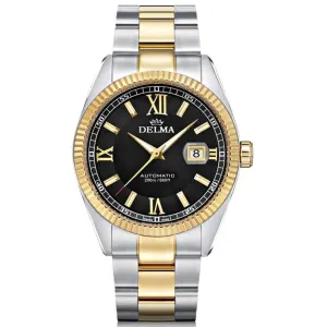 Мъжки автоматичен часовник DELMA Sea Star 52702.630.6.036
