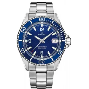 Мъжки автоматичен часовник DELMA 41701.560.6.044