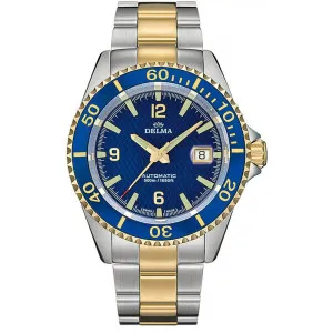 Мъжки автоматичен часовник DELMA 52701.560.6.044