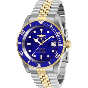 Мъжки автоматичен часовник INVICTA Pro Diver 29182