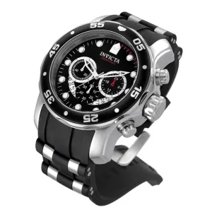 Мъжки часовник INVICTA Pro Diver 6977 GNT CHR PU BLK