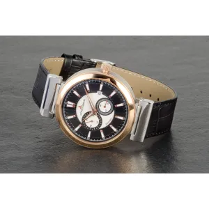 Мъжки автоматичен часовник JACQUES LEMANS CLASSIC 1-1730B