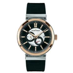 Мъжки автоматичен часовник JACQUES LEMANS CLASSIC 1-1730B