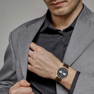 Мъжки часовник JACQUES LEMANS RETRO 1-2068K