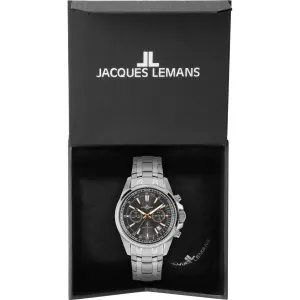 Мъжки часовник JACQUES LEMANS LIVERPOOL 1-2117ZE
