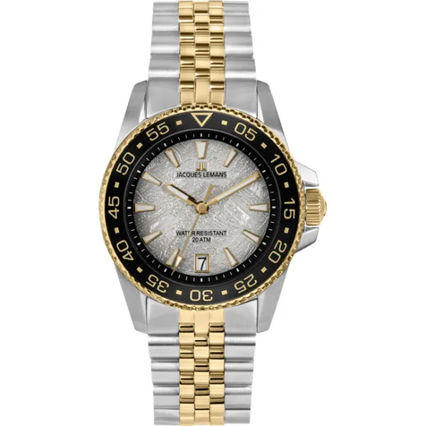 Мъжки часовник JACQUES LEMANS LIVERPOOL Diver 1-2205S