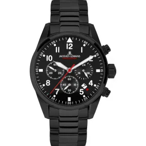Мъжки часовник JACQUES LEMANS Sport 42-2H