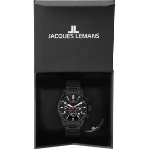 Мъжки часовник JACQUES LEMANS Sport 42-2H