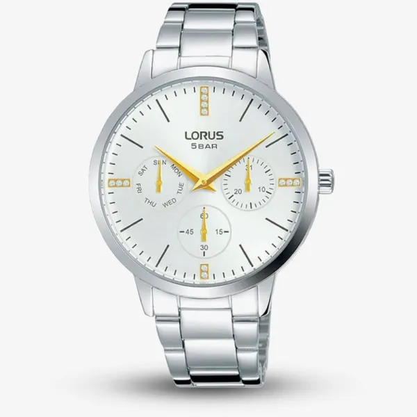 Дамски часовник LORUS Fashion Multidata RP629DX9