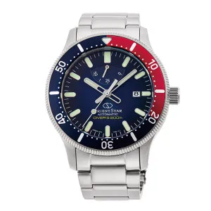 Мъжки автоматичен часовник ORIENT STAR RE-AU0306L