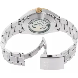 Автоматичен мъжки часовник ORIENT STAR Contemporary Modern Skeleton RE-AV0124G00B