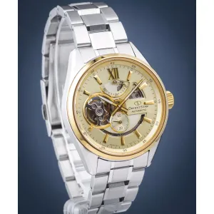 Автоматичен мъжки часовник ORIENT STAR Contemporary Modern Skeleton RE-AV0124G00B