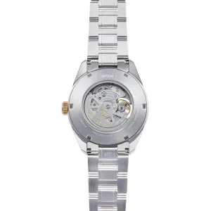 Автоматичен мъжки часовник ORIENT STAR Contemporary Modern Skeleton RE-AV0124G00B