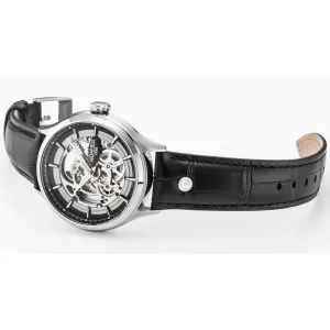 Мъжки автоматичен часовник ROAMER Competence Skeleton 101984 41 85 10