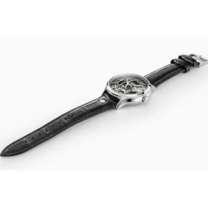 Мъжки автоматичен часовник ROAMER Competence Skeleton 101984 41 85 10