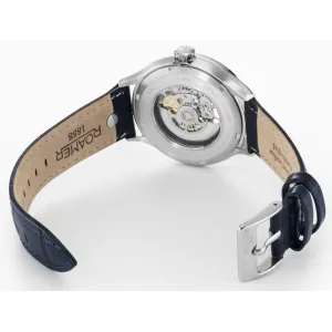 Мъжки автоматичен часовник ROAMER Competence Skeleton 101984 47 45 05
