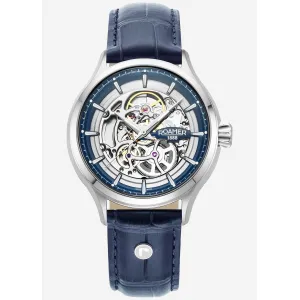 Мъжки автоматичен часовник ROAMER Competence Skeleton 101984 47 45 05