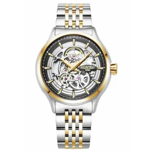 Мъжки автоматичен часовник ROAMER Competence Skeleton 101984 47 85 10
