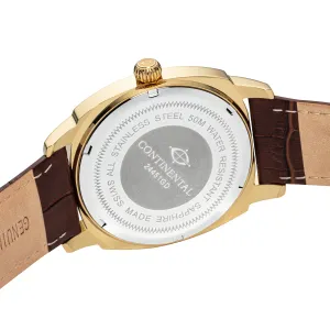 Мъжки часовник CONTINENTAL 24451-GD256620