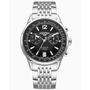 Мъжки часовник ROAMER Superior Chrono III 508818 41 55 50
